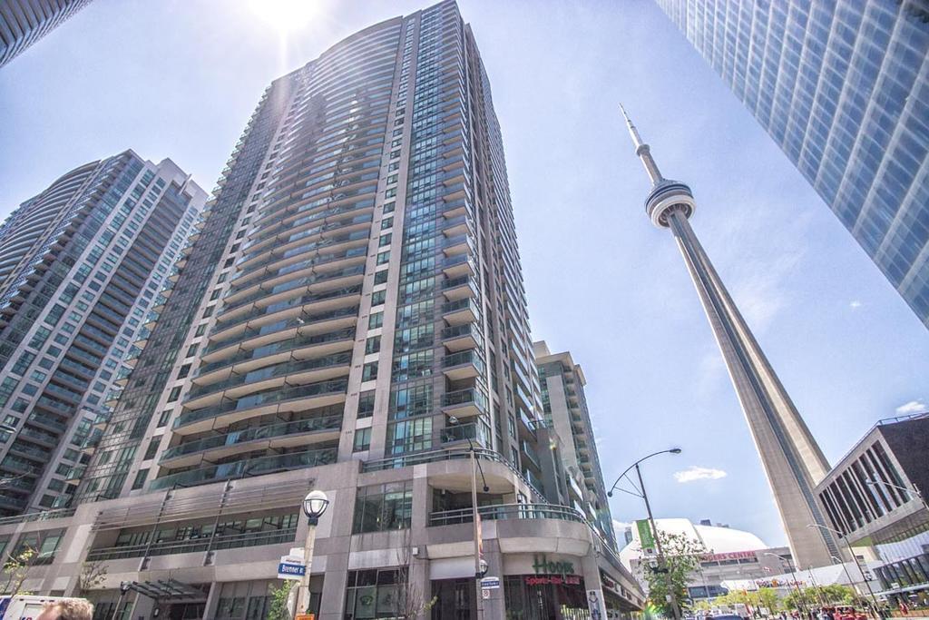 Napa Furnished Suites At Cn Tower & Maple Leaf Square Toronto Cameră foto
