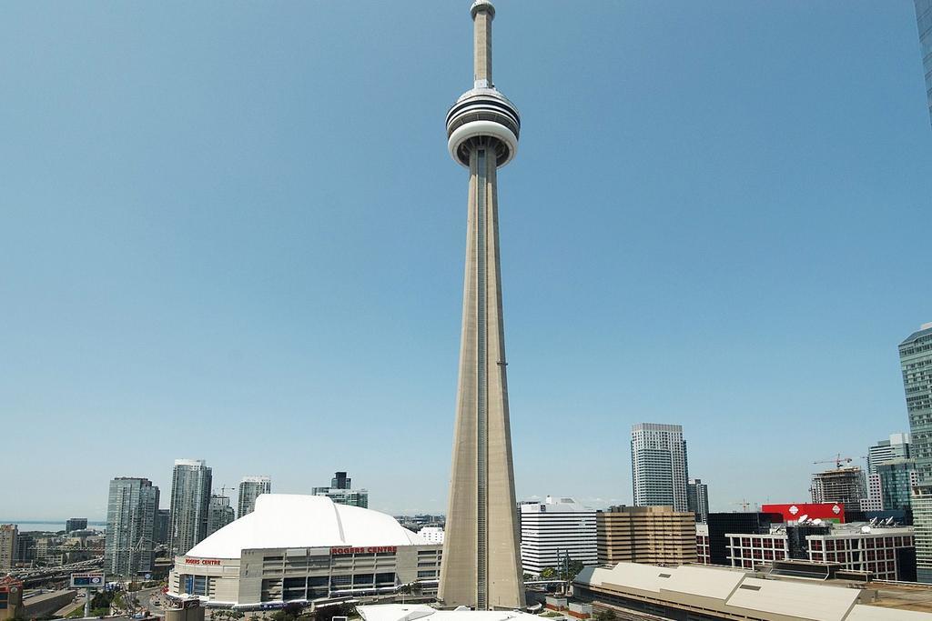 Napa Furnished Suites At Cn Tower & Maple Leaf Square Toronto Cameră foto